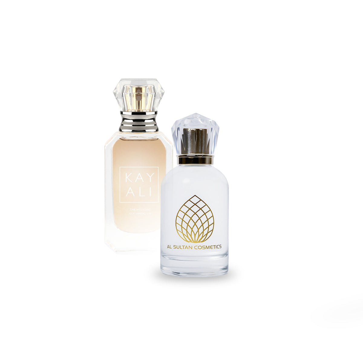 Wedding Santal | 36 fragrance bottle
