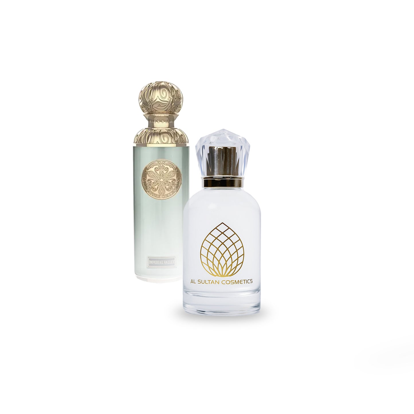 KOSSA AMPERLANAL VALLET perfume bottle – Floral|Amber|Woody