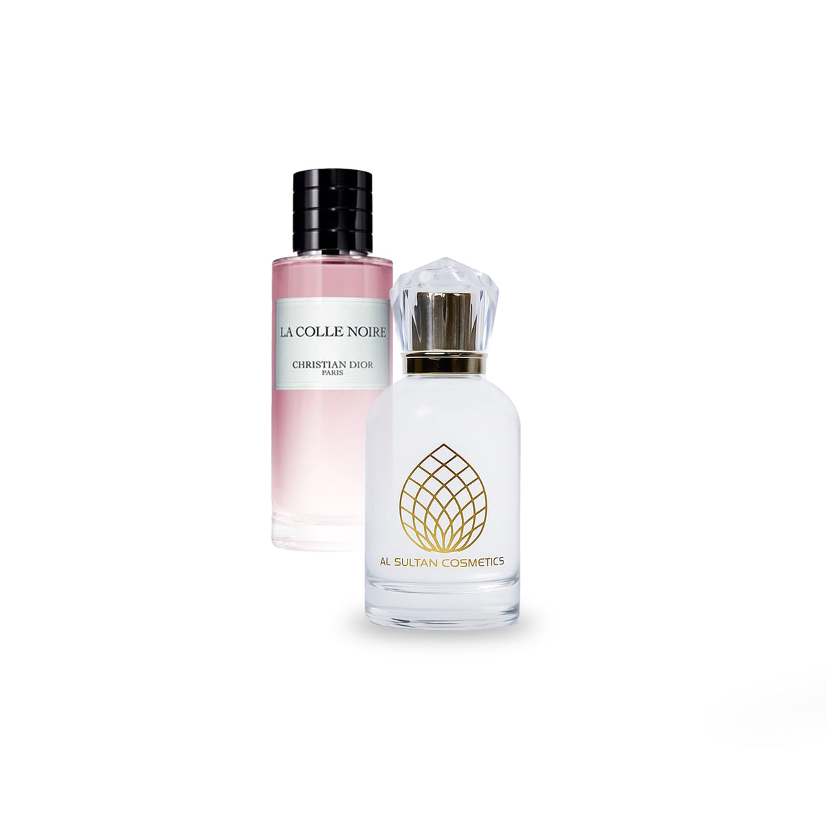 la Colle Noire Dior fragrance bottle
