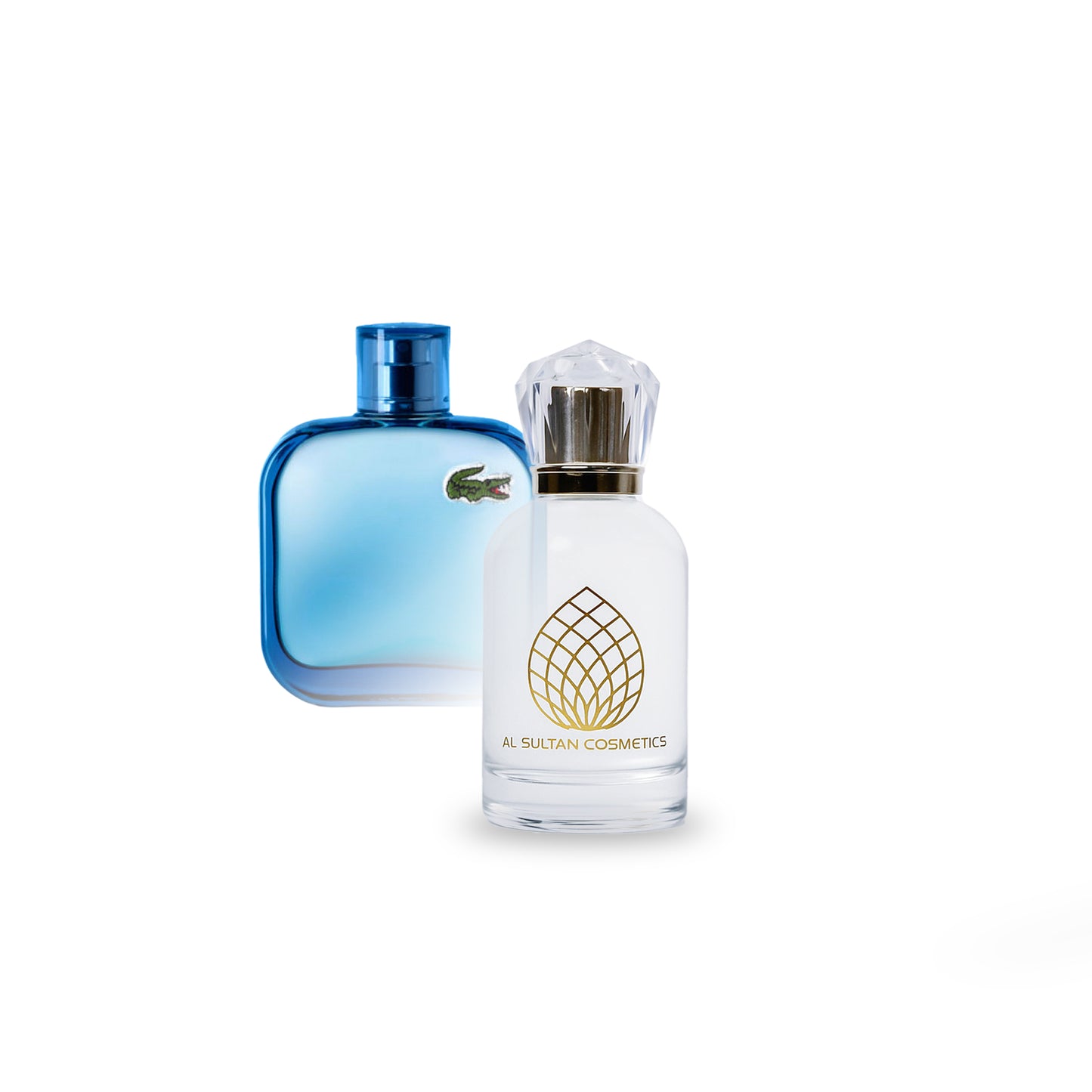 Lacoste Blue Lacoste fragrance bottle