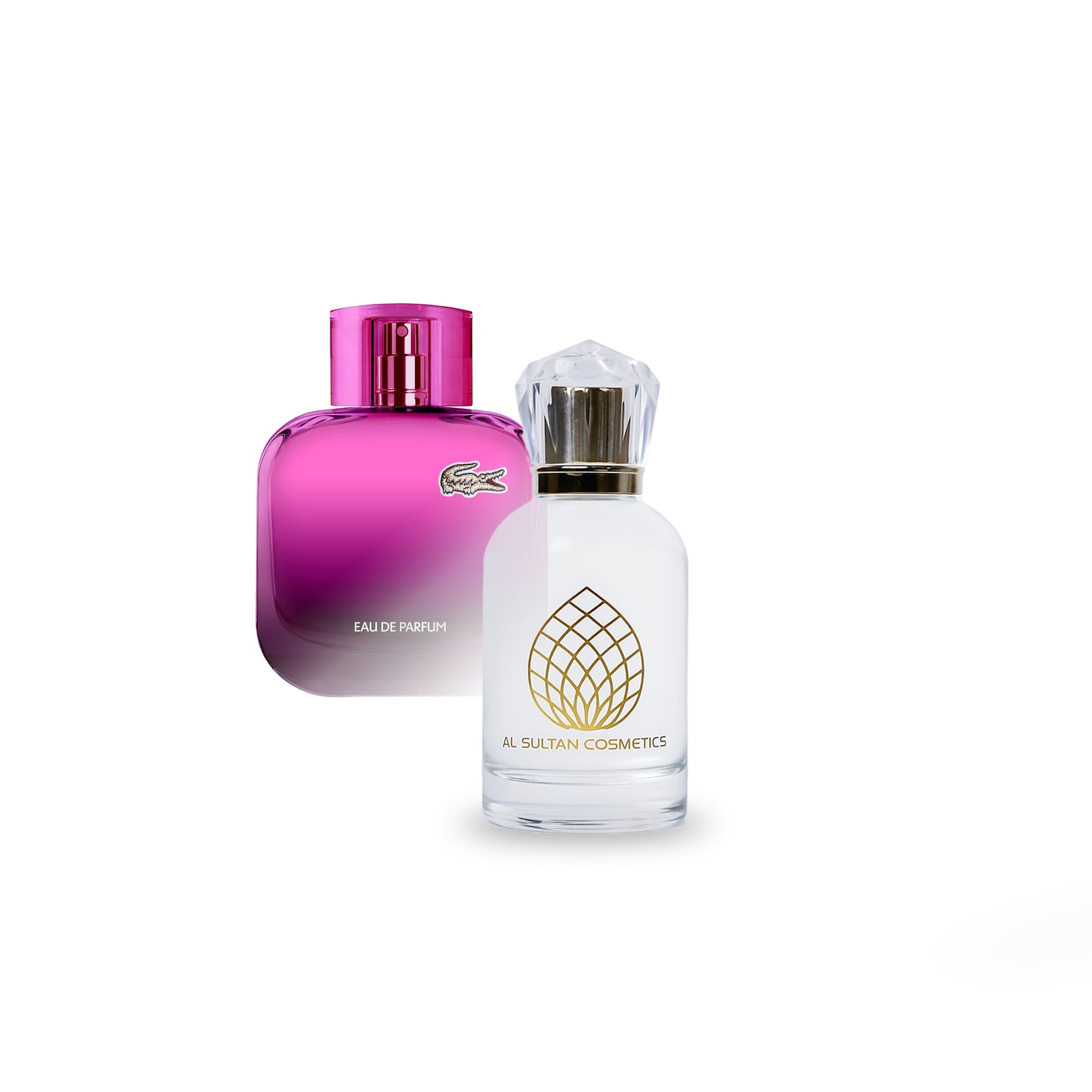 Pour Elle Magnetic perfume by Lacoste