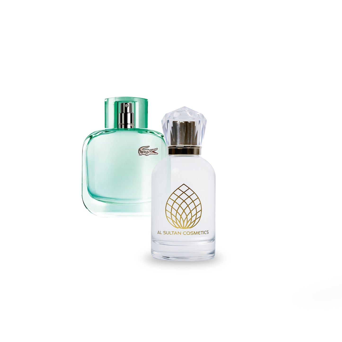 Pour Elle Natural original perfume bottle