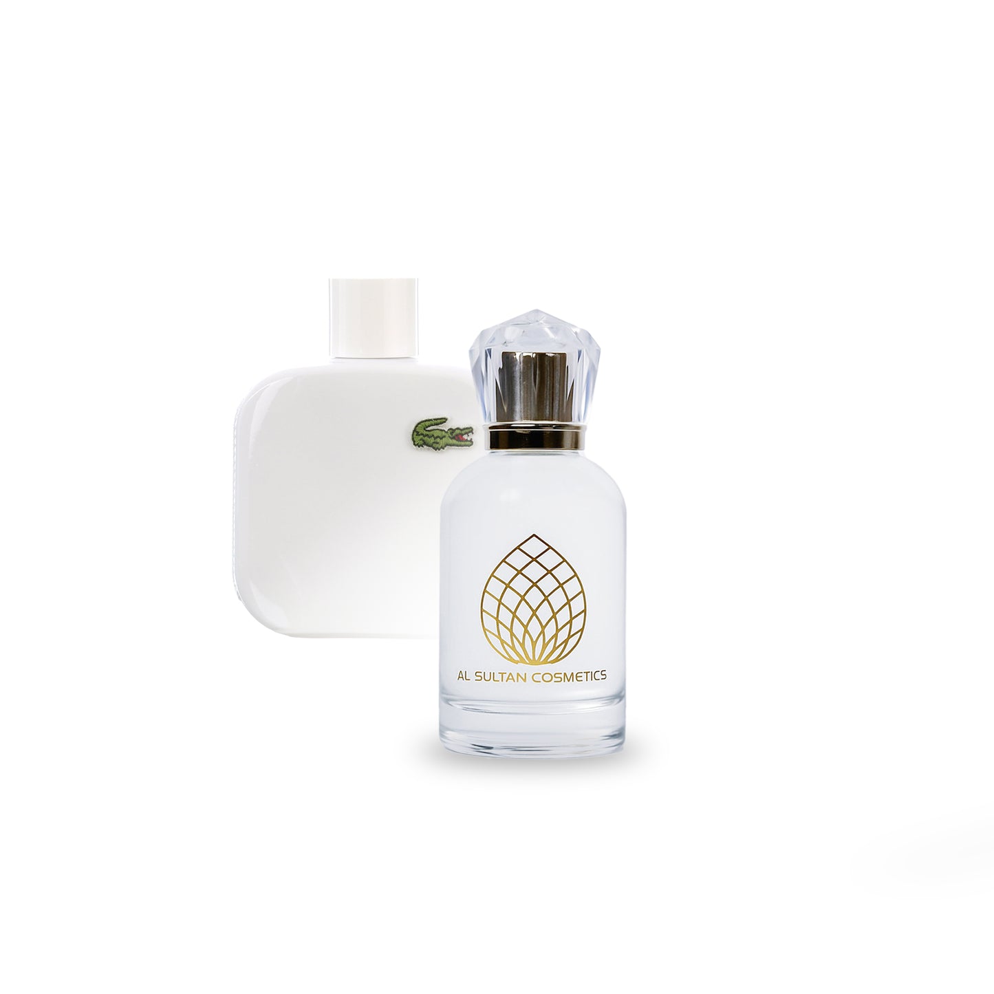 Lacoste White luxury perfume by Lacoste