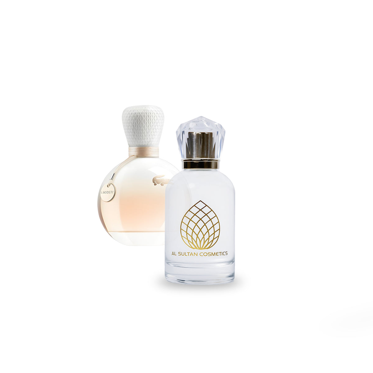 Pour Femme by Lacoste perfume bottle