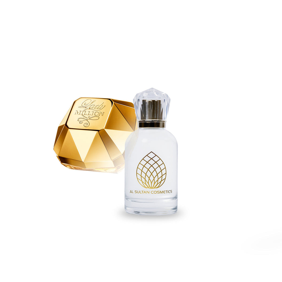 Lady Million luxury perfume by Paco Rabanne