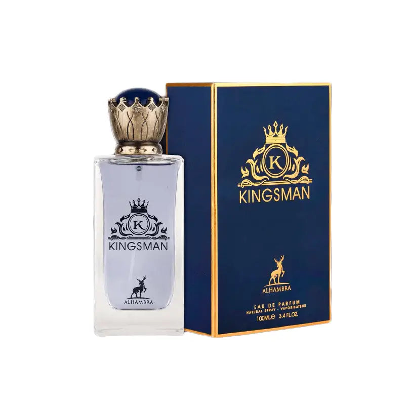 LATTAFA ALHAMBRA KINGSMAN