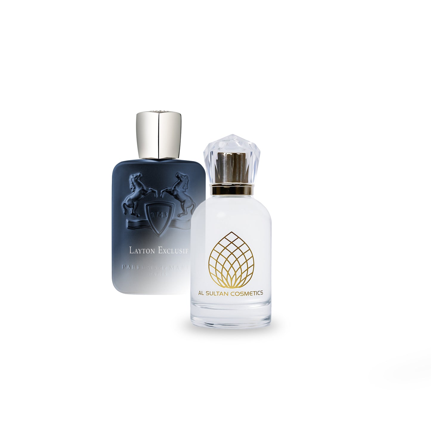 Layton De Marly 1 perfume bottle – Fresh|Woody|Floral