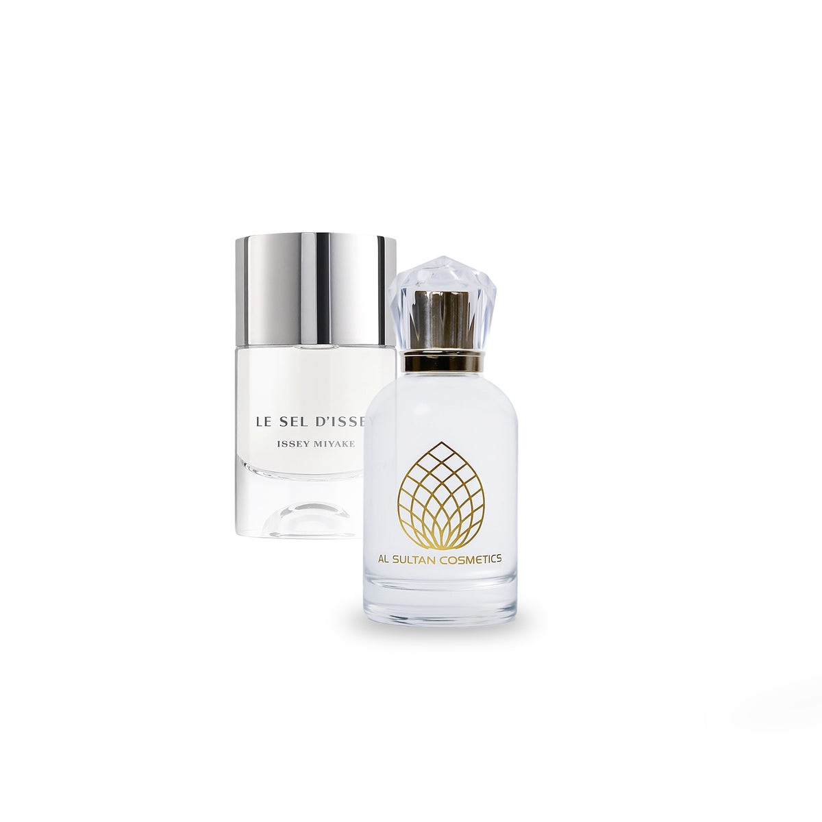 L'eau D'issey by Issey Miyake perfume bottle