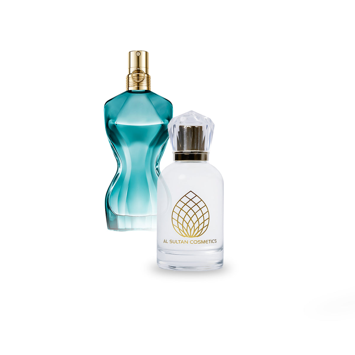 le Male Parfum by Jean Paul Gaultier perfume bottle