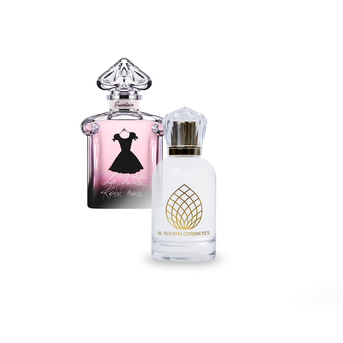 la Petite Robe Noire original perfume bottle