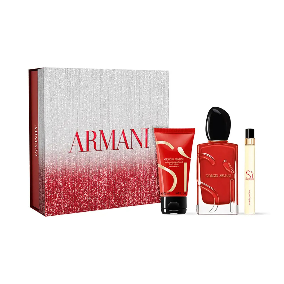 SET EXCLUSIF SI PAS (100ML EDP+10ML+50ML BL)