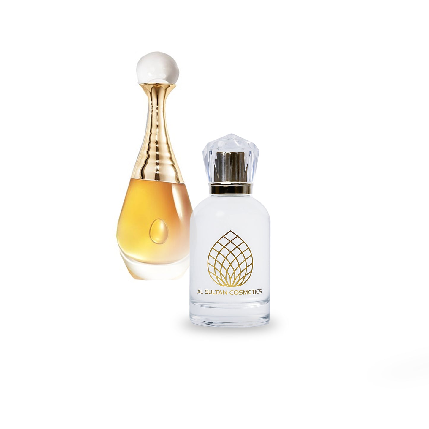 L'or perfume