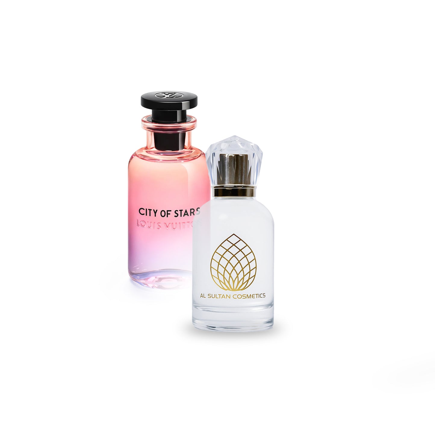City of Stars perfume by Louis Vuitton
