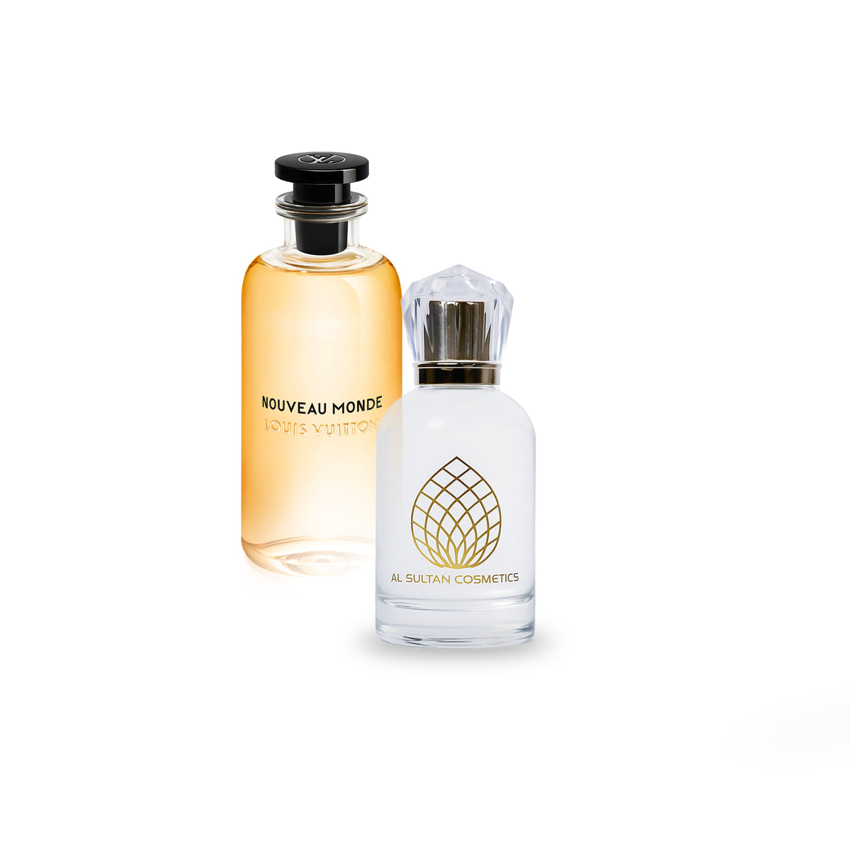 Nouveau Monde perfume by Louis Vuitton
