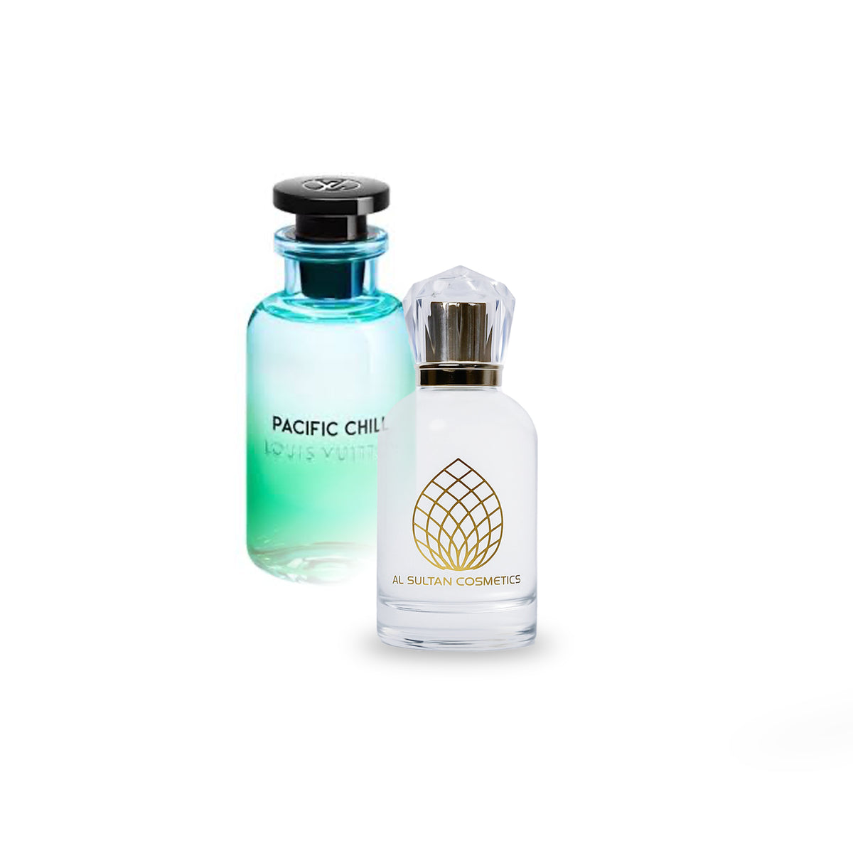 Pacific Chill perfume