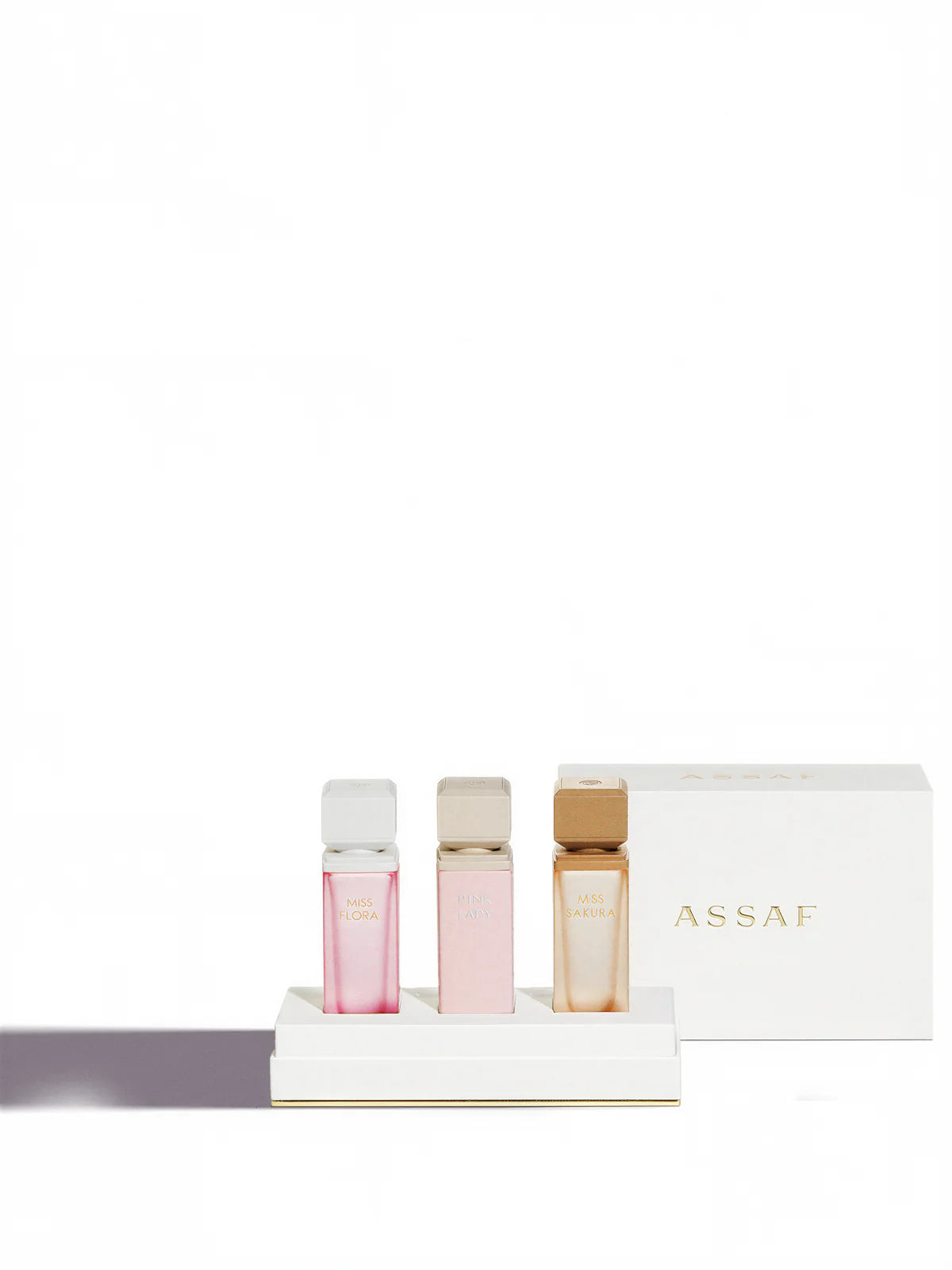 Lady Collection perfume by Assaf