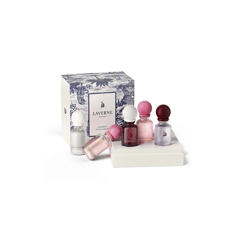 Little Garden by Laverne perfume bottle