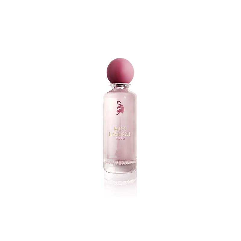 Miss Bloom original perfume bottle
