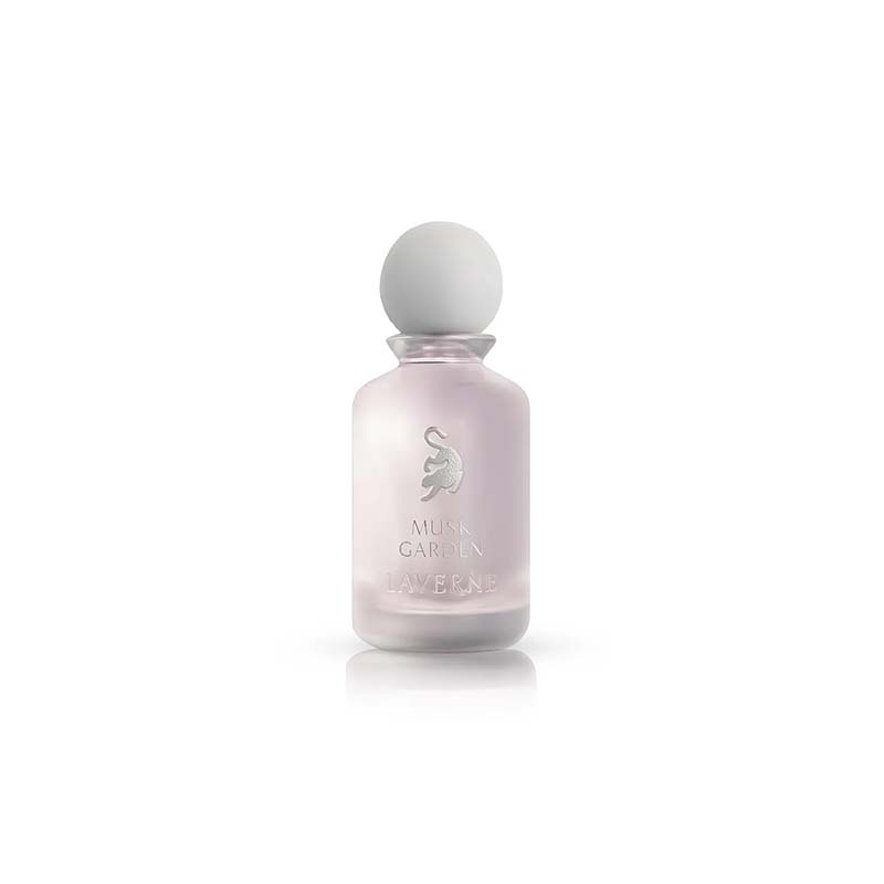 Musk Garden fragrance bottle