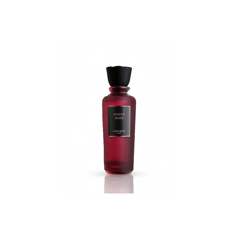 Queen Rose original perfume bottle