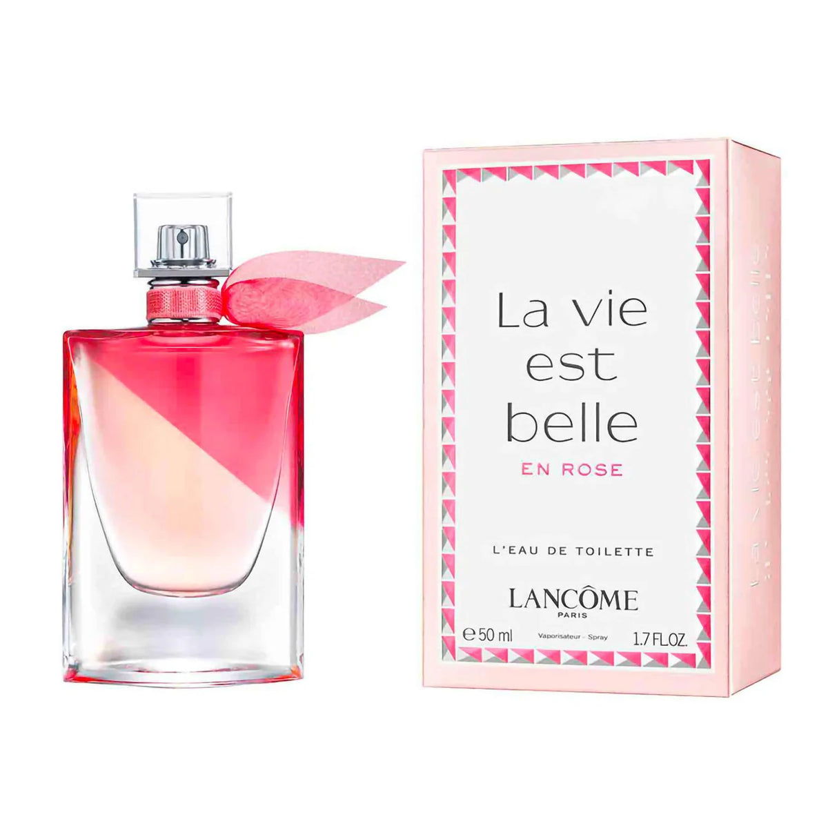 LA VIE EST BELLE EN ROSE