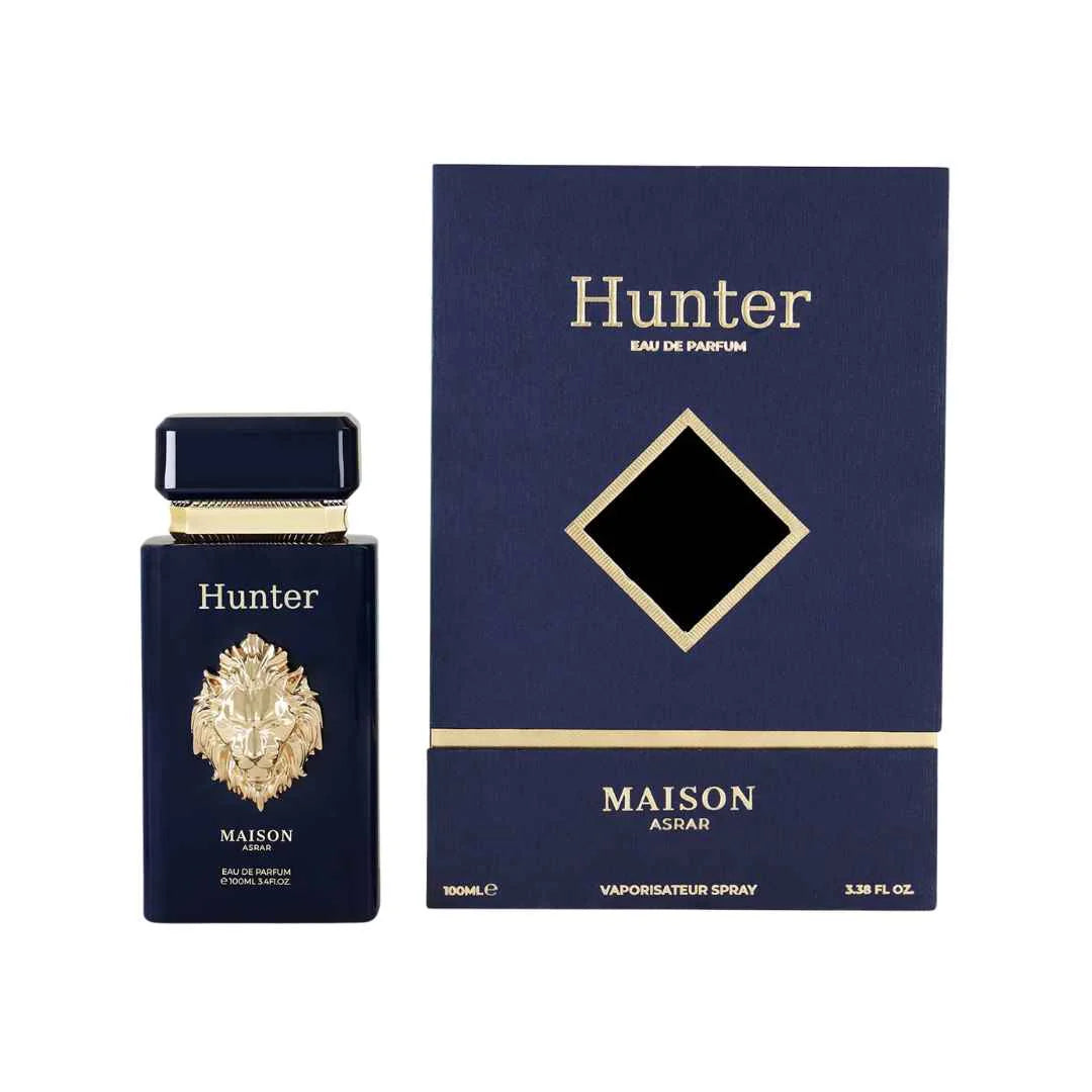MAISON ASRAR EDP 100ML-HUNTER