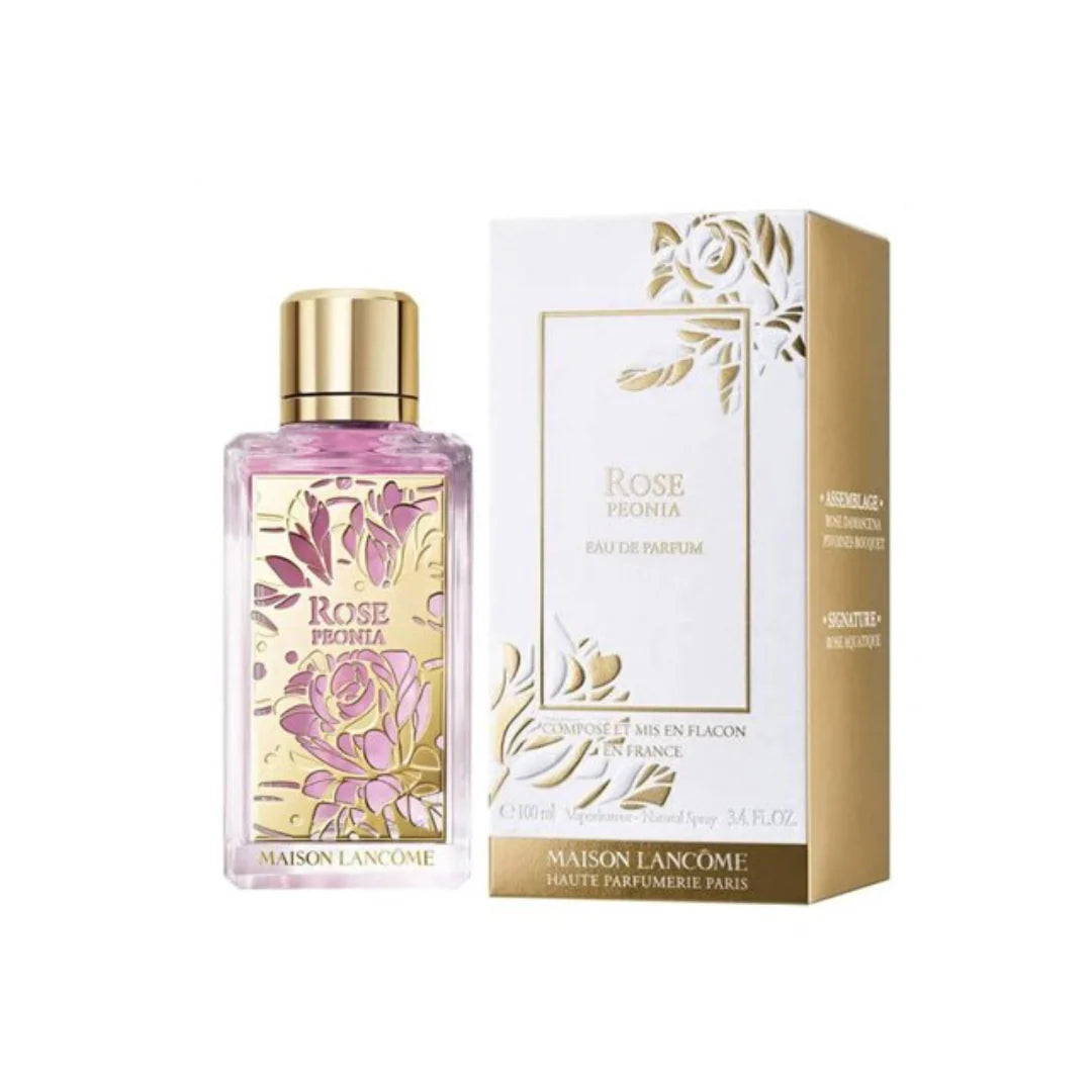 MAISON LANCOME ROSE PEONIA