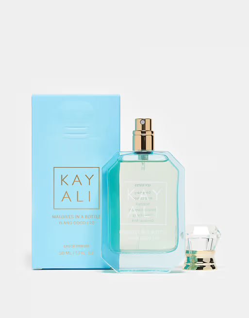 Kayali Maldives in a bottle