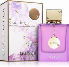 ARMAF CDN MALEKA perfume bottle – Gourmand|Woody|Fresh