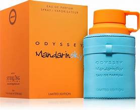 ARMAF ODYSEE MANDARIN perfume bottle – Woody|Fresh|Gourmand