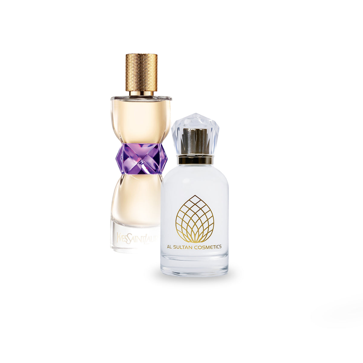 Manifesto fragrance bottle