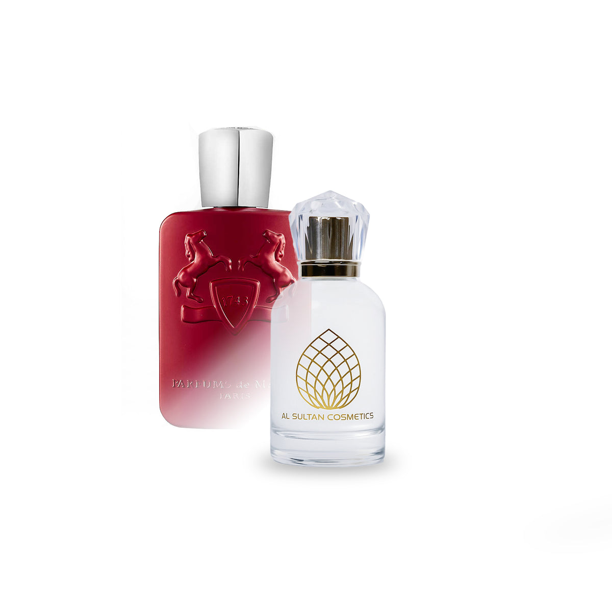 Kalan original perfume bottle