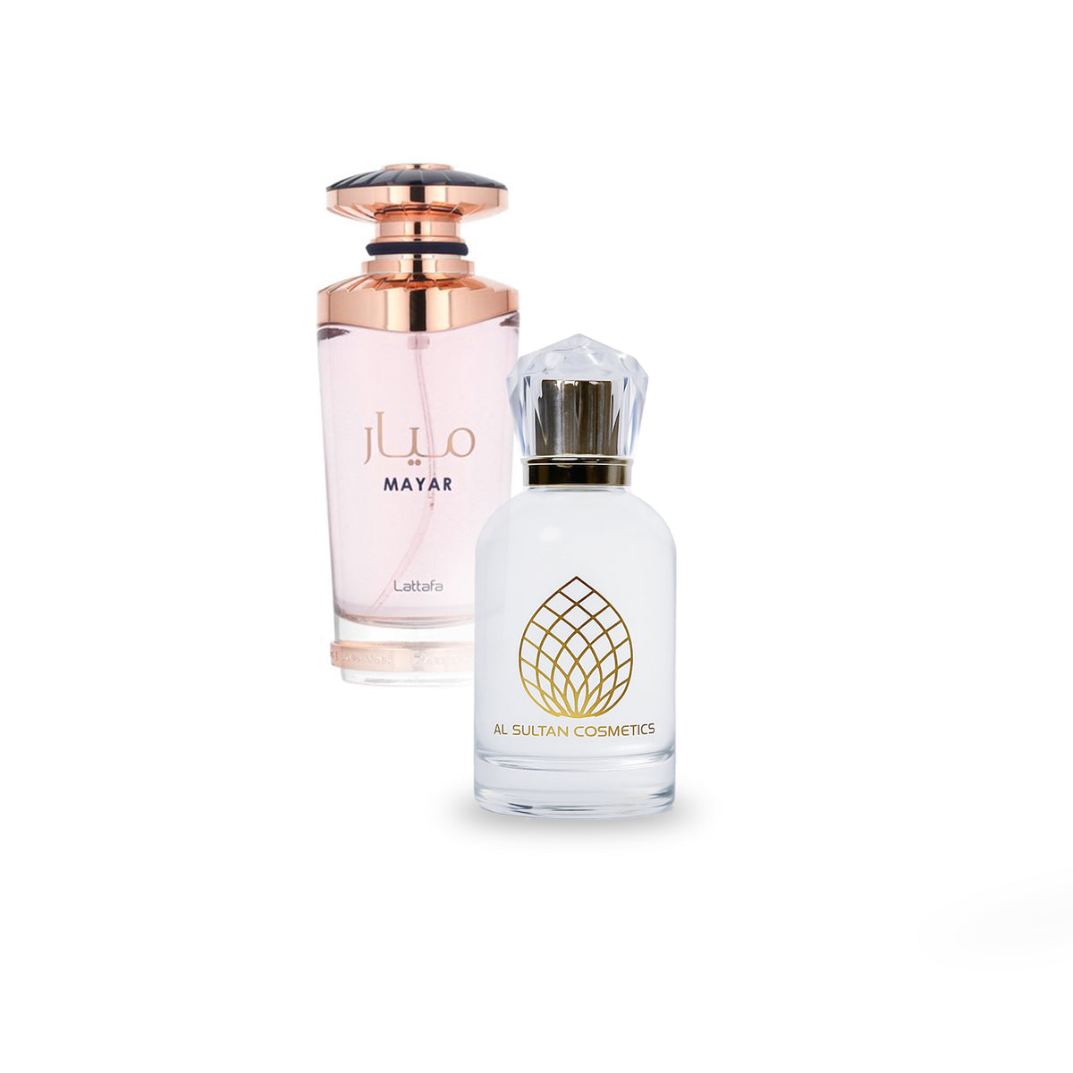 Mayar Pink luxury perfume by Lattafa