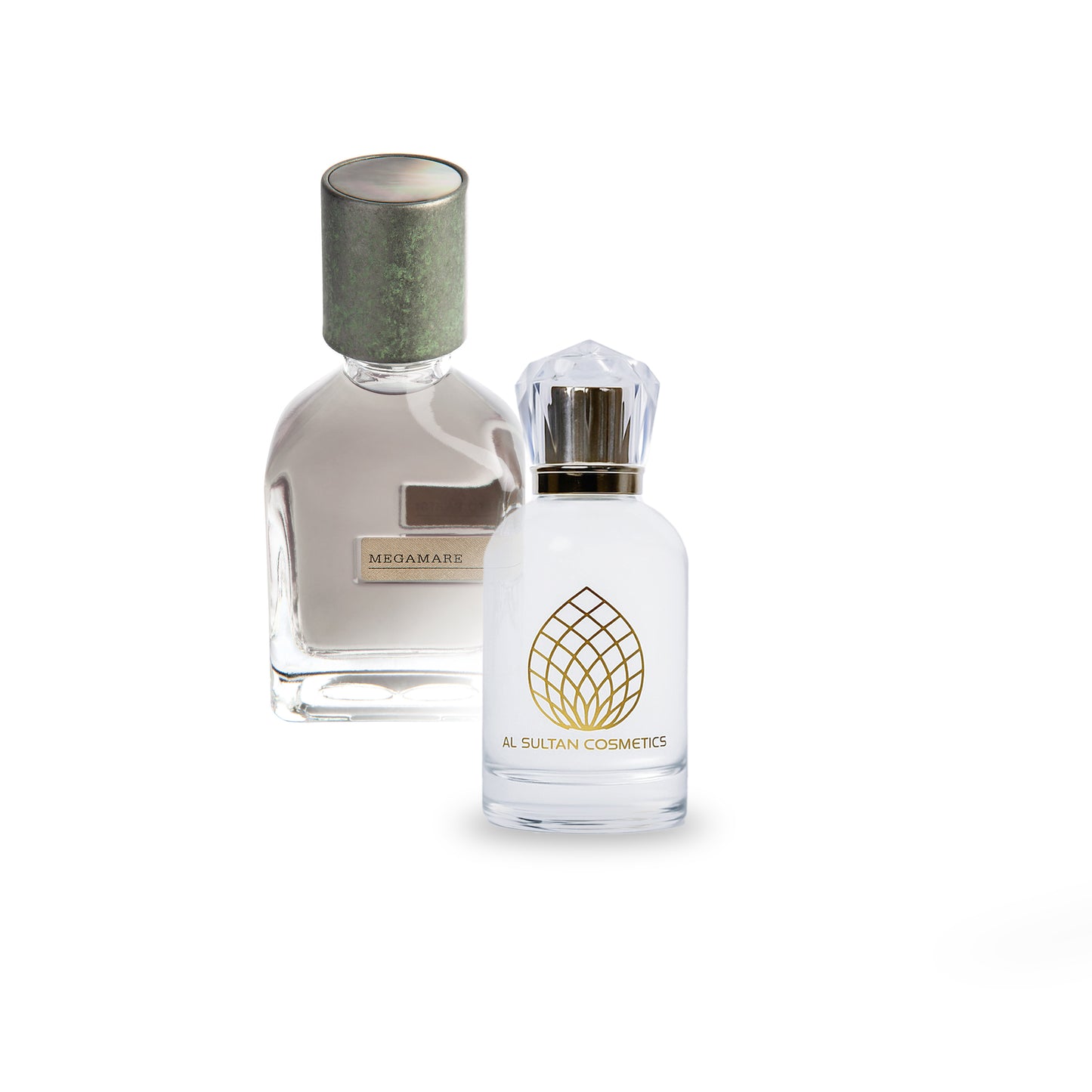 Megamare perfume