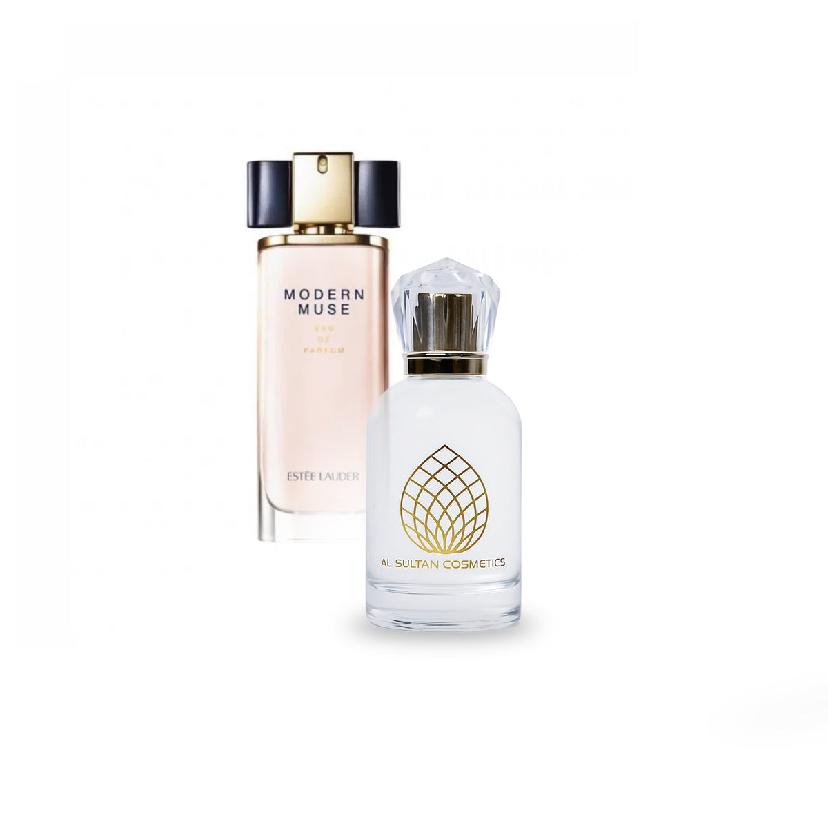 Modern Muse Estée Lauder fragrance bottle