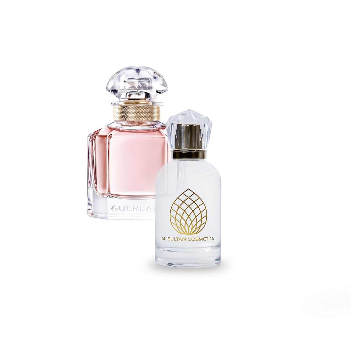 Mon Guerlain fragrance bottle