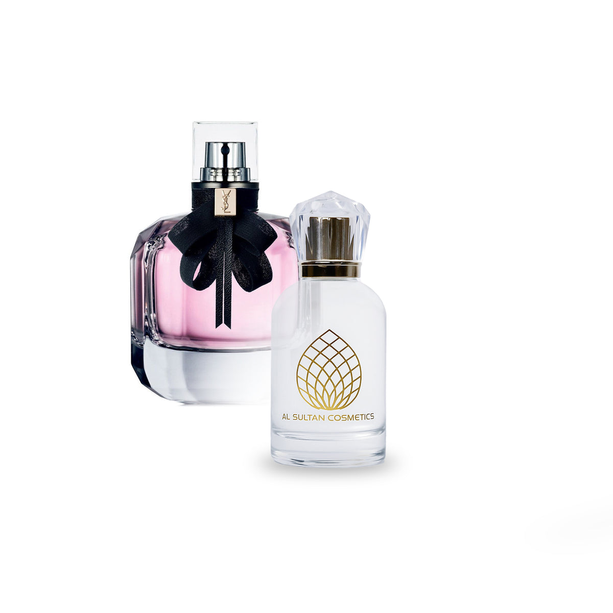 Mon Paris fragrance bottle