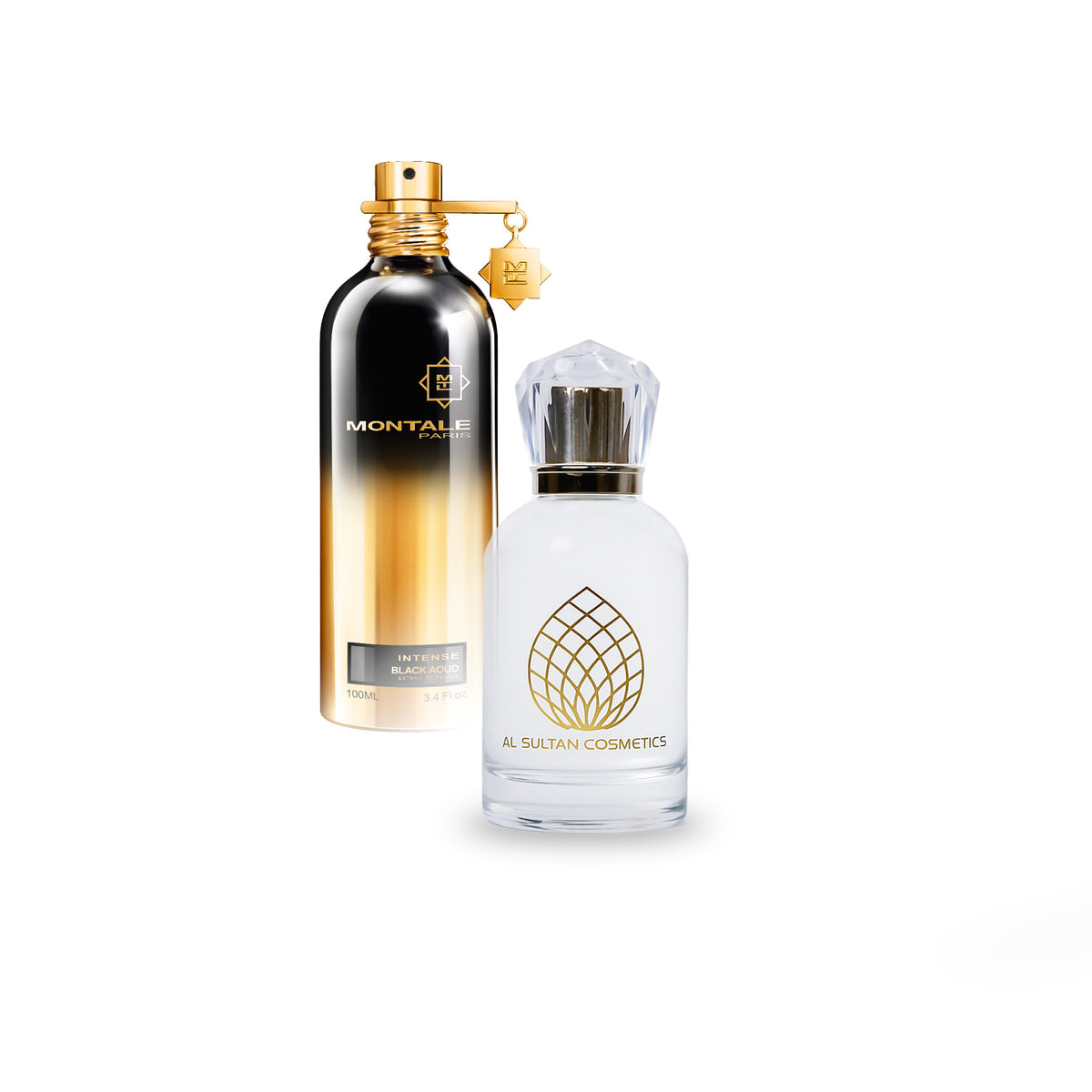 Black Aoud perfume