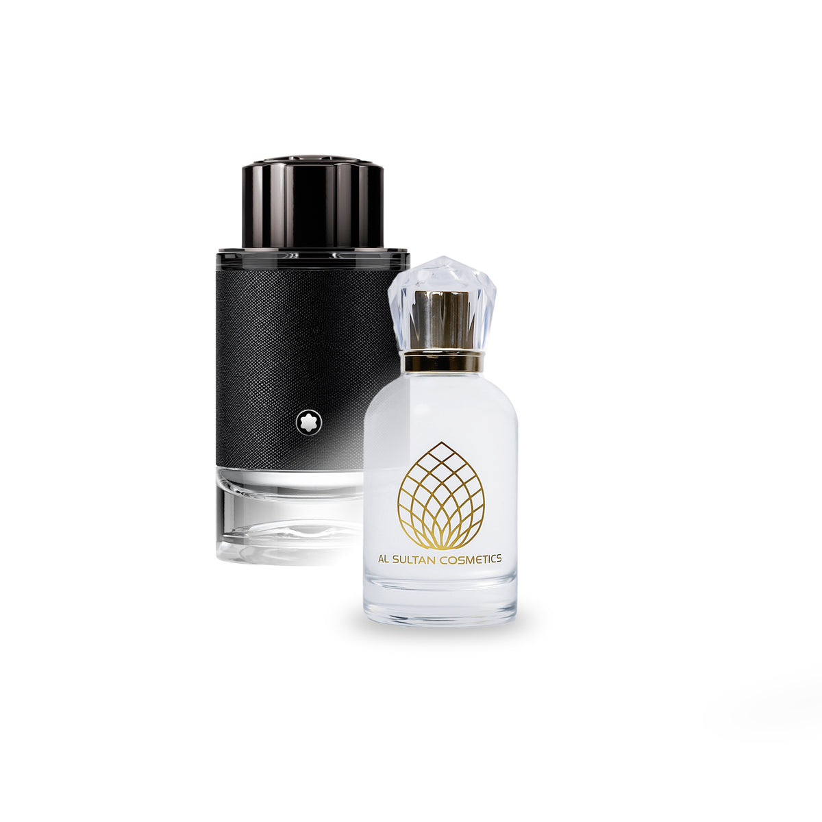 Explorer luxury perfume by Montblanc