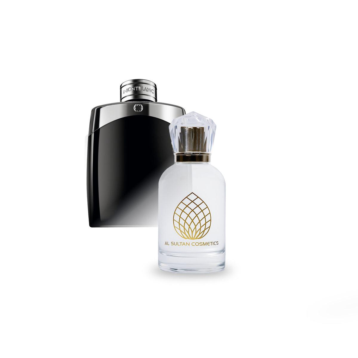 Legend fragrance bottle