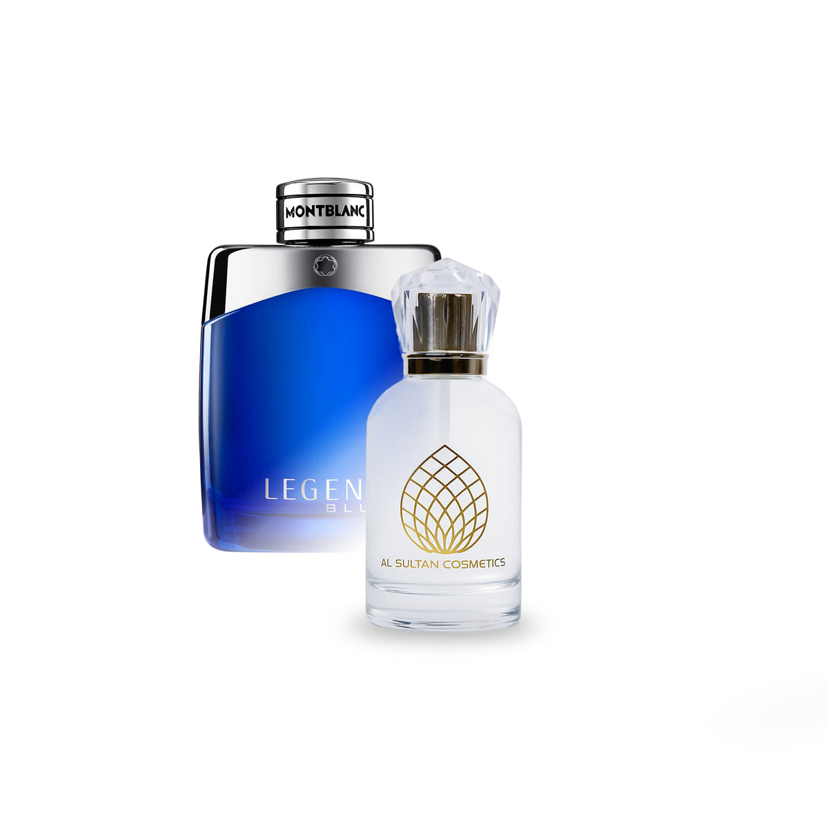 Legend Blue luxury perfume by Montblanc