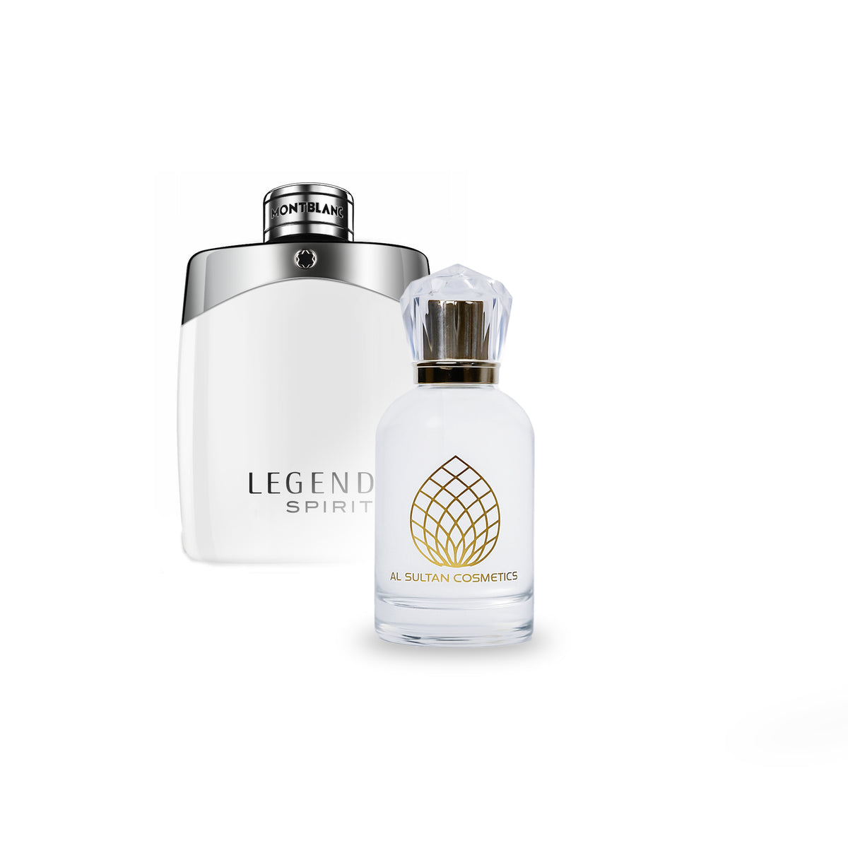 Legend Spirit fragrance bottle
