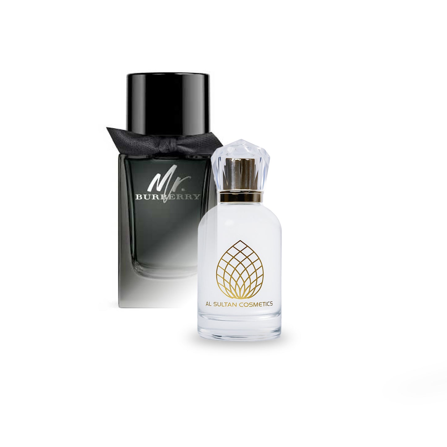 Mr Burberry perfume