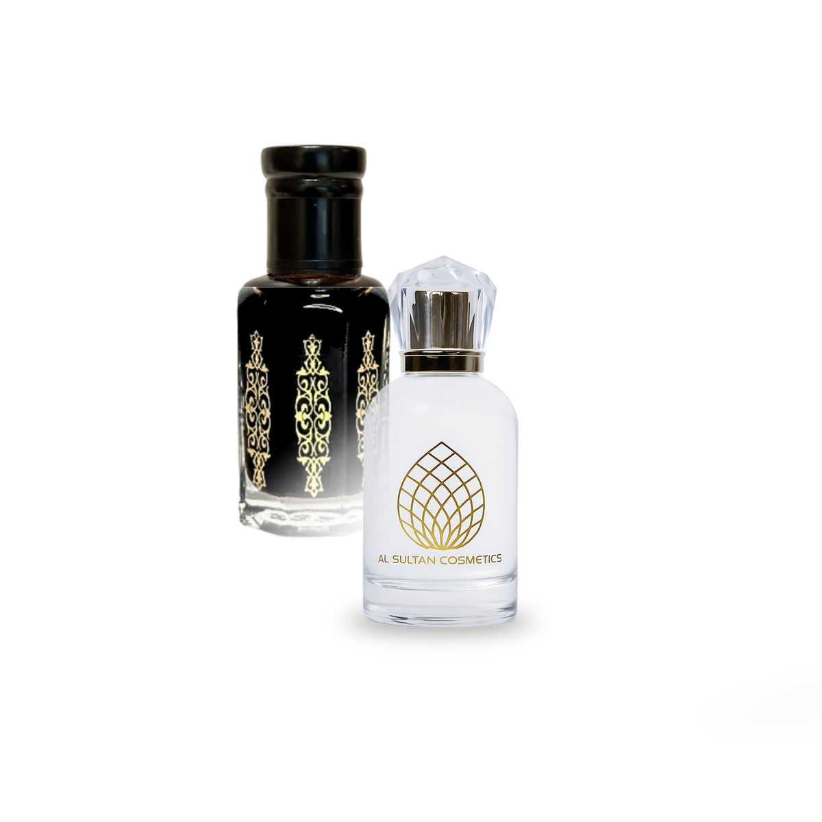 Musk Al Tahara Black by Generic / Middle Eastern perfume bottle