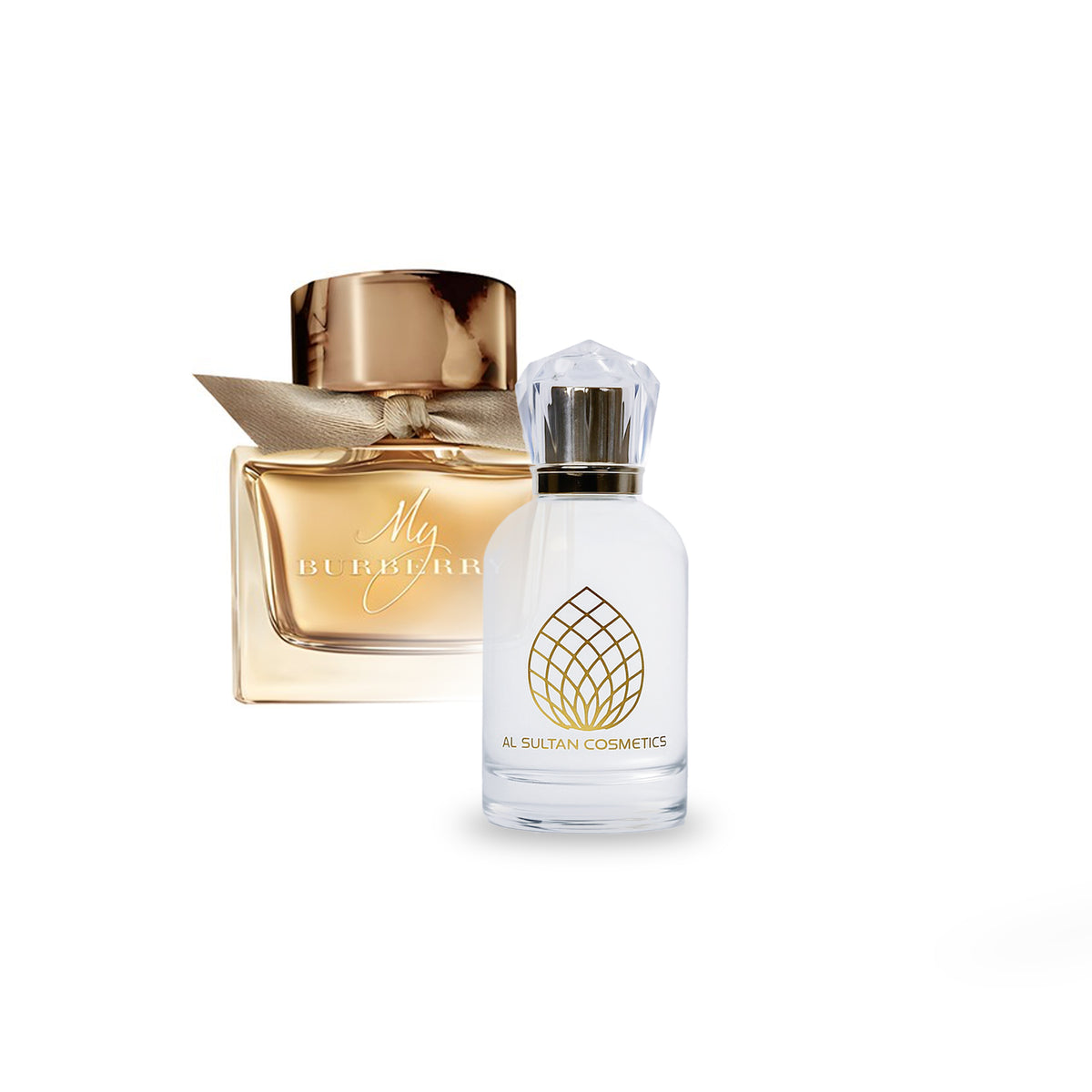My Burberry luxury perfume by Burberry