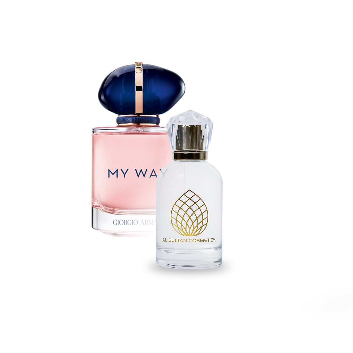 My Way perfume by Giorgio Armani