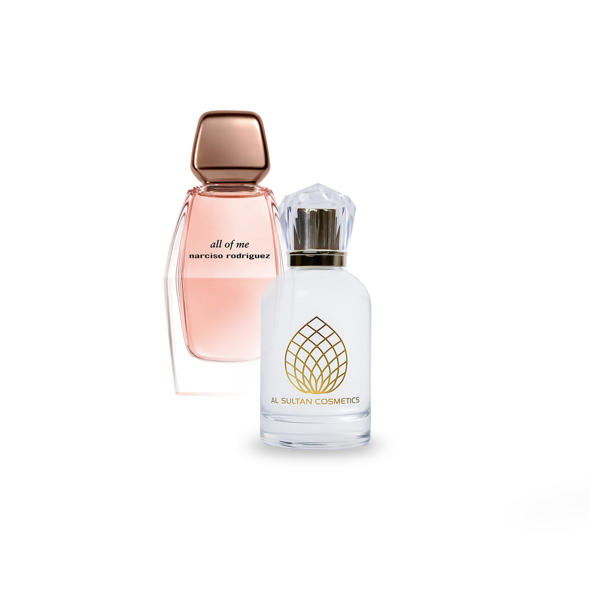 All of Me perfume by Narciso Rodriguez