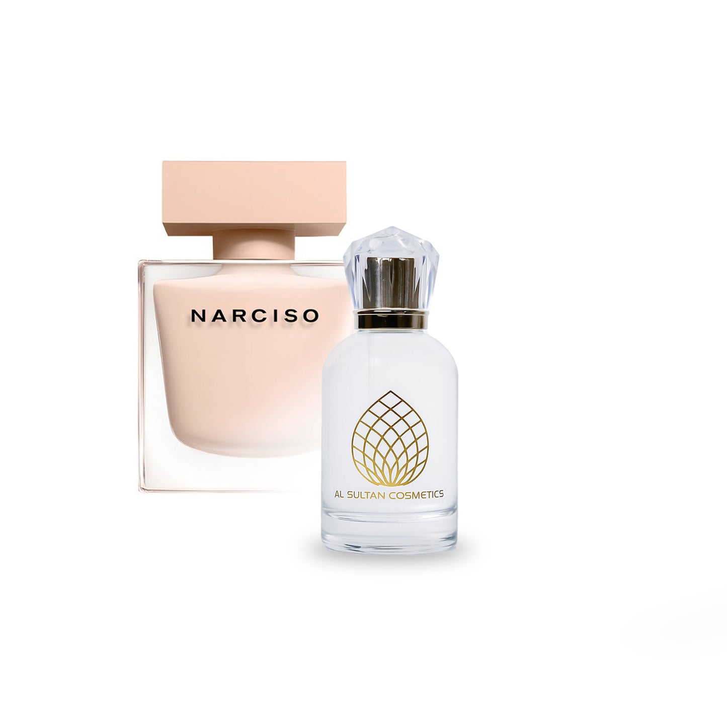 Poudre luxury perfume by Narisco