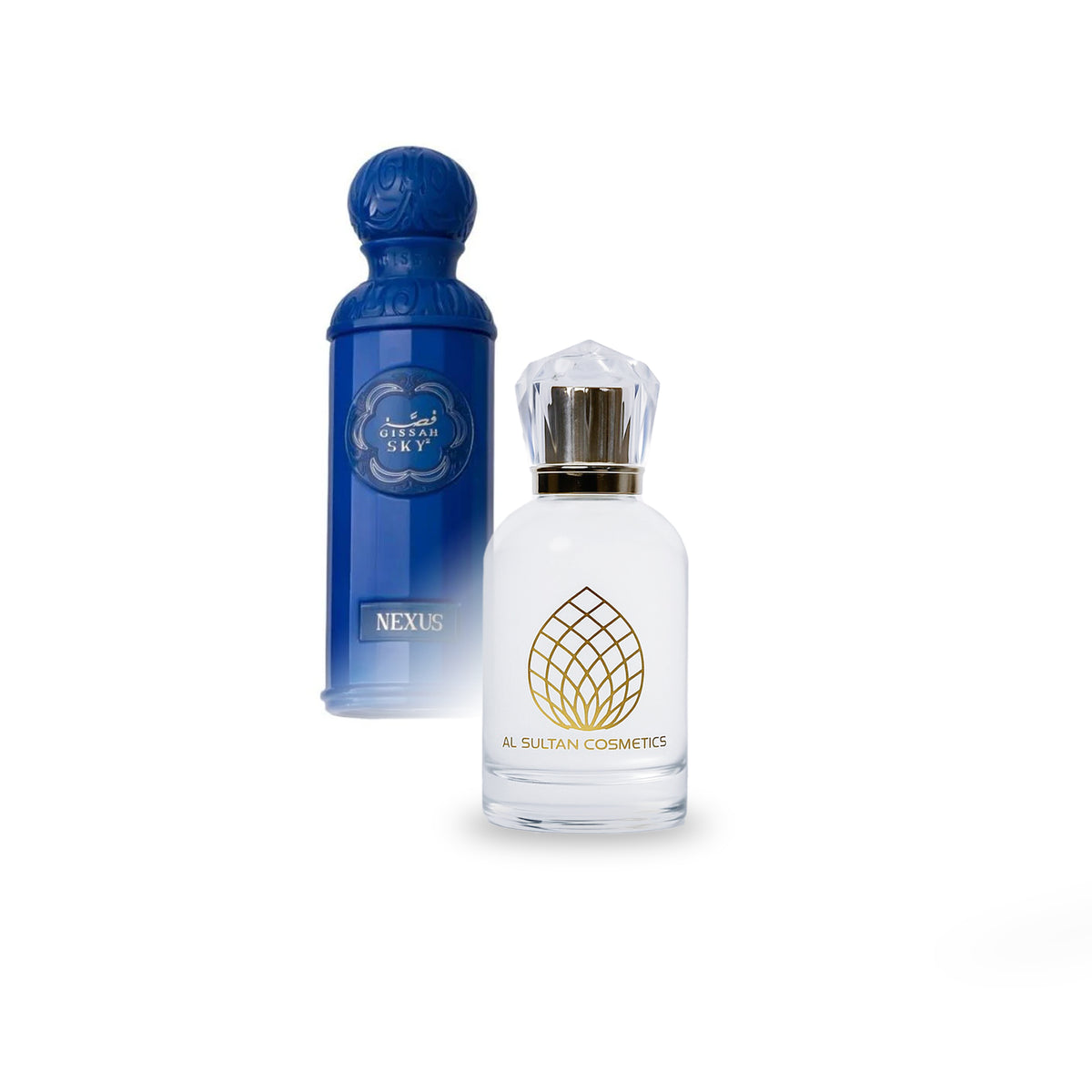 Naxus perfume by Qosa
