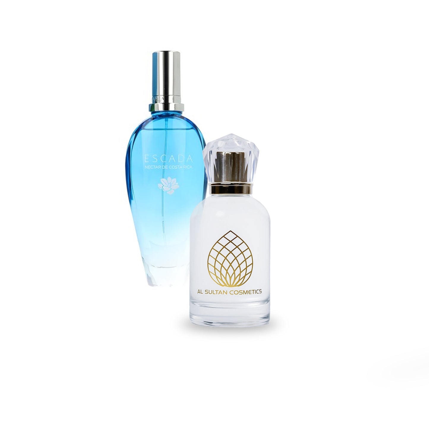 Nectar de Costa Rica by Escada perfume bottle